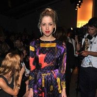 Peaches Geldof - London Fashion Week Spring Summer 2011 - PPQ - Front Row | Picture 78109